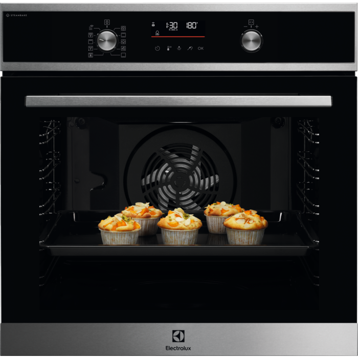 Electrolux - Steam oven - EOD6P77WX