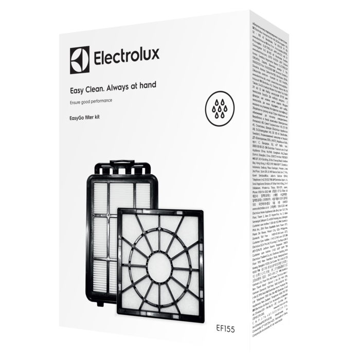 Electrolux - Accessory - EF155