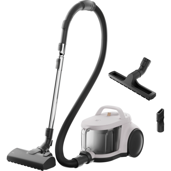 Electrolux 500 Bagless cleaner sesalnik brez vrečke White