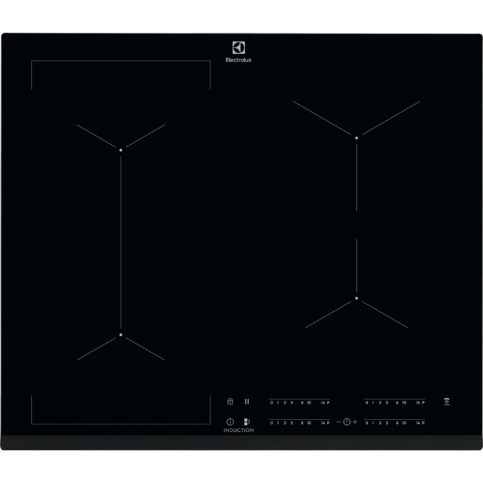 Electrolux - Indukcijska plošča - EIV634