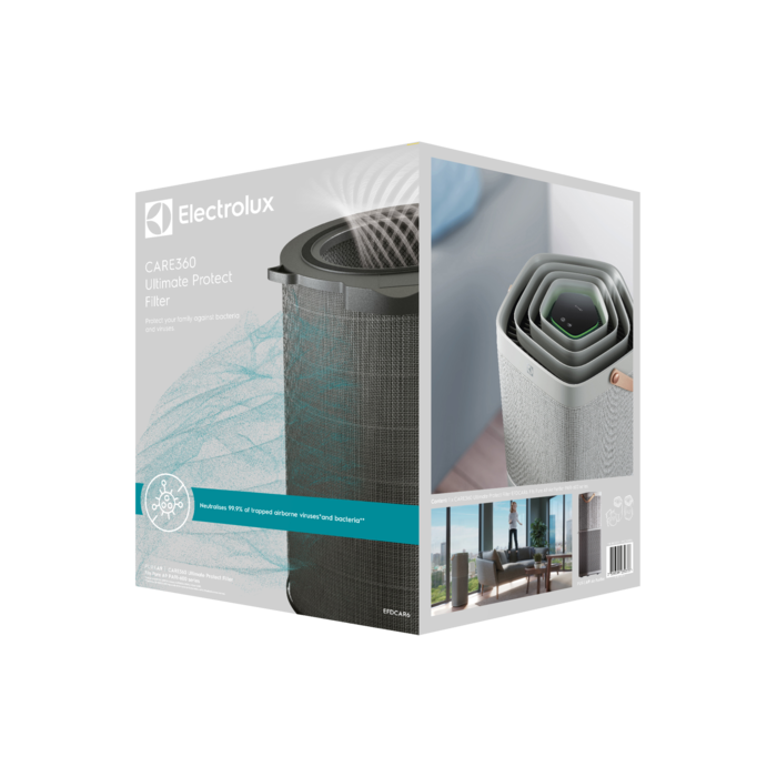 Electrolux - Air Purifier - EFDCAR6