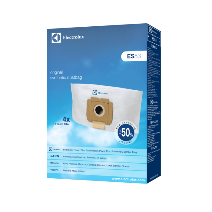 Electrolux - Air Purifier - ES53