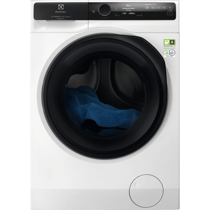 Electrolux - 10 kg washing machine - EW9F7417WCE