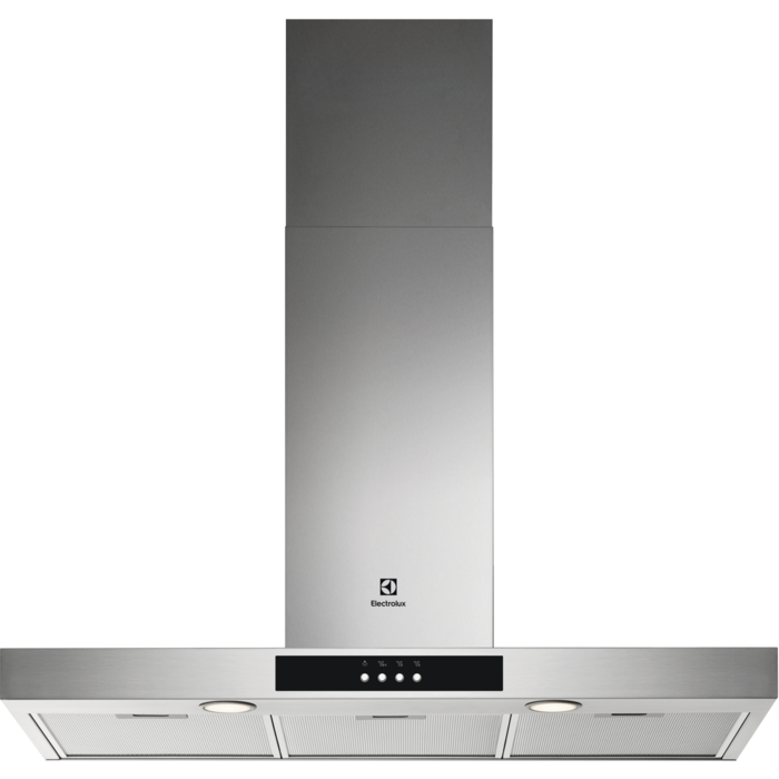 Electrolux - 90 cm cooker hood - LFT529X