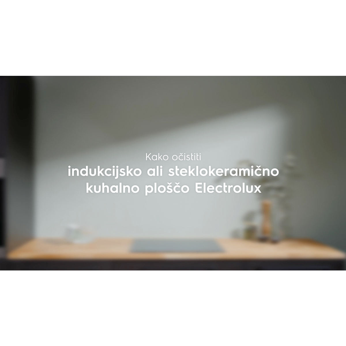 Electrolux - Steklokeramična plošča - EHF6343FOK