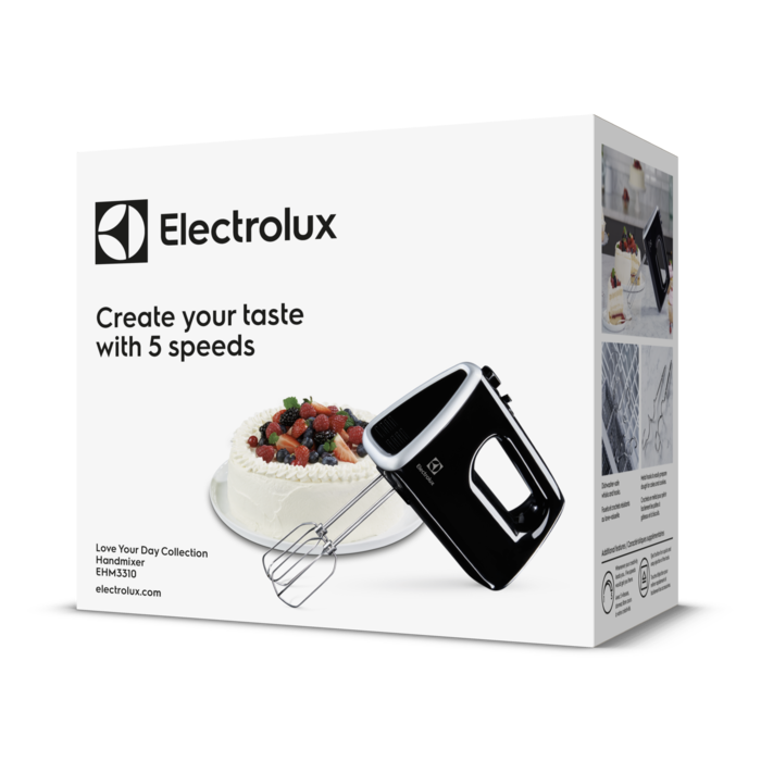 Electrolux - Ročni mešalnik - EHM3310