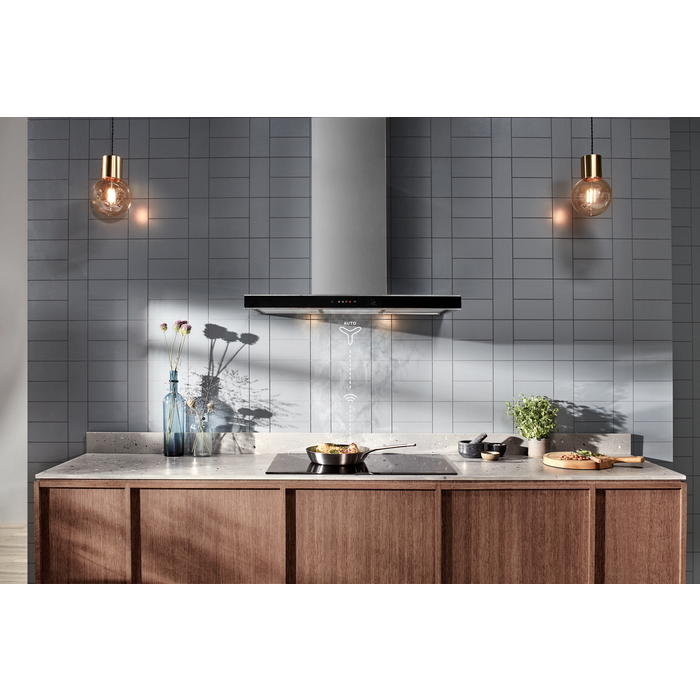 Electrolux - 90 cm cooker hood - EFI739X