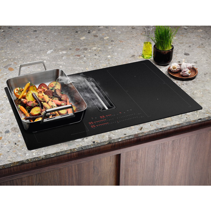 Electrolux - Combo-Hob Hood - KCC84450CZ