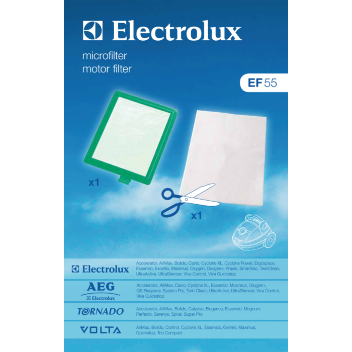 Electrolux - Filter - EF55