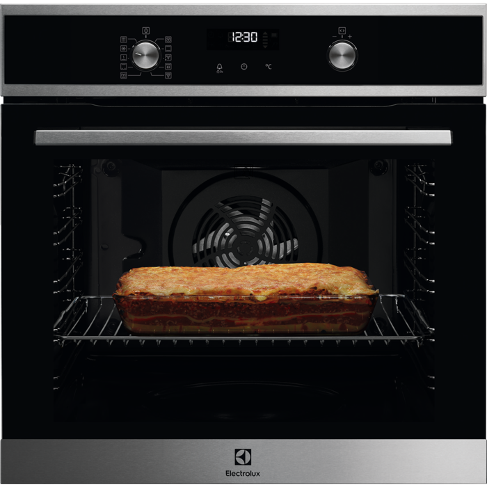 Electrolux - Pyrolytic oven - EOF6P70X