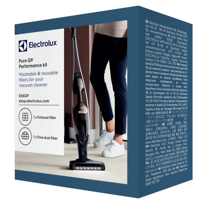 Electrolux - Kit - ESKQ9