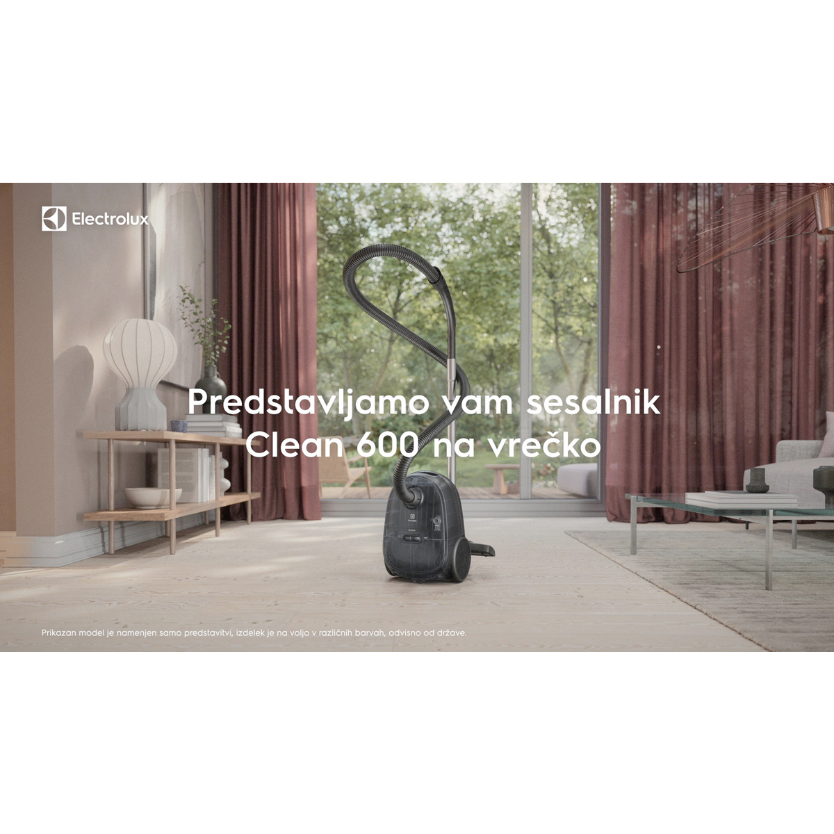 Electrolux - Sesalnik - EB61C3WBL