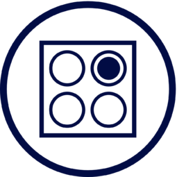 Electrolux - Steklokeramična plošča - EHF6241FOK