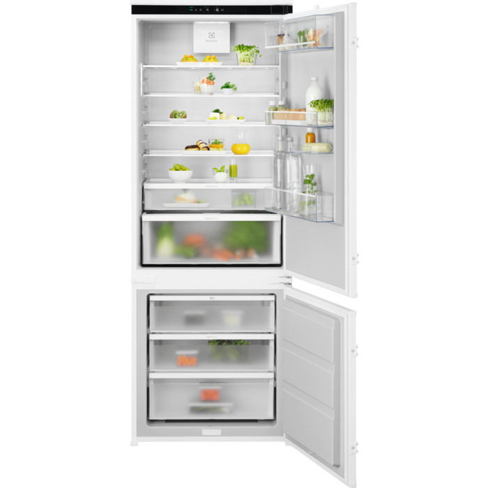 Electrolux 700 GreenZone kombinirani vgradni hladilnik 188.4 cm