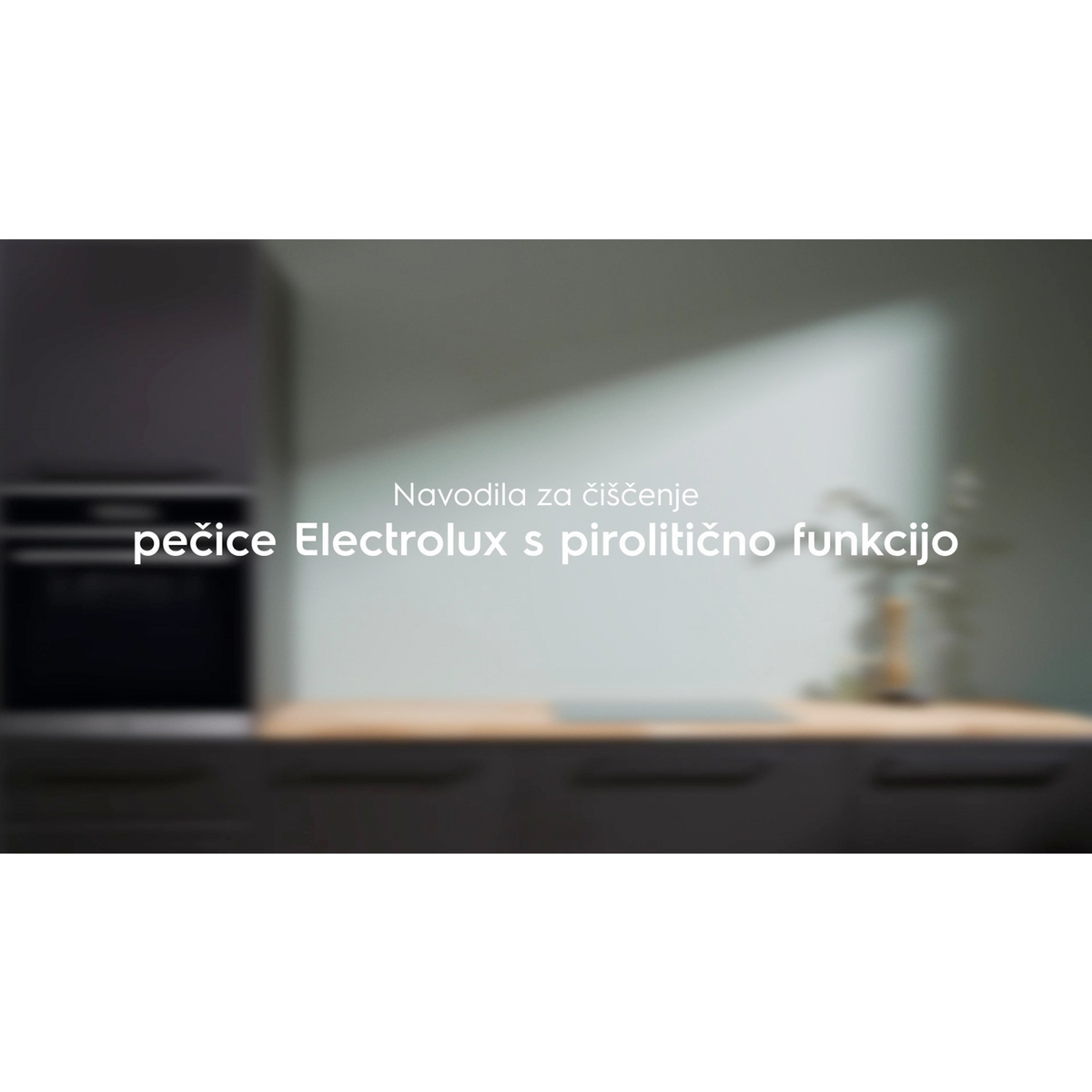 Electrolux - Pečica - COF6P76BX