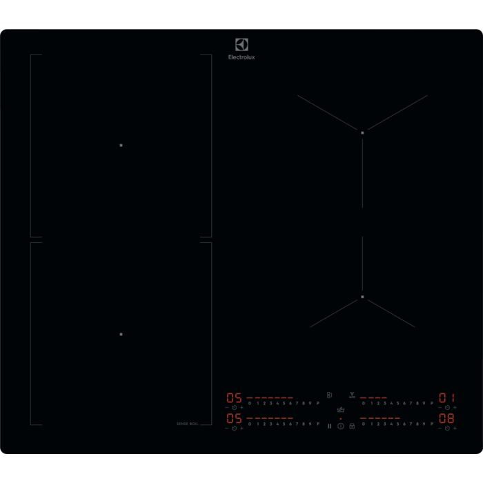 Electrolux - Indukcijska plošča - KIS62453I