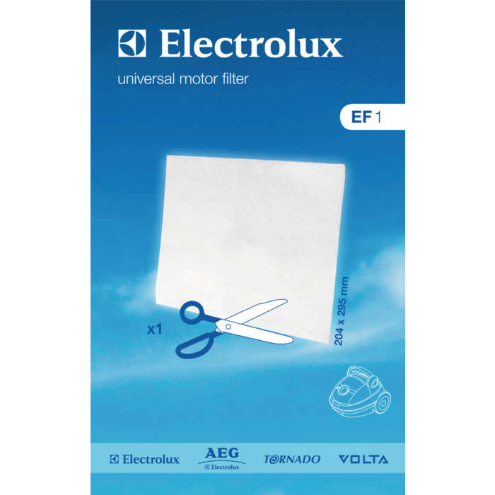 Electrolux - Filter - EF1