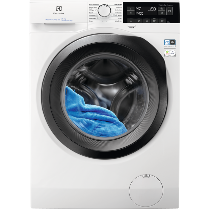 Electrolux - Pralni stroj s sprednjim polnjenjem - EW7F348AW