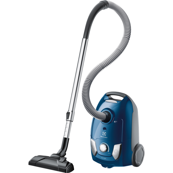 Electrolux EasyGo sesalnik z vrečko za prah Blue