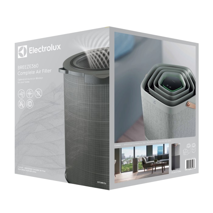 Electrolux - Air Purifier - EFDBRZ6