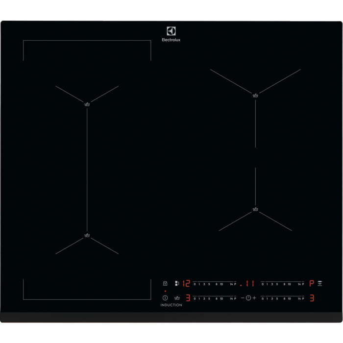 Electrolux - Indukcijska plošča - EIS62449