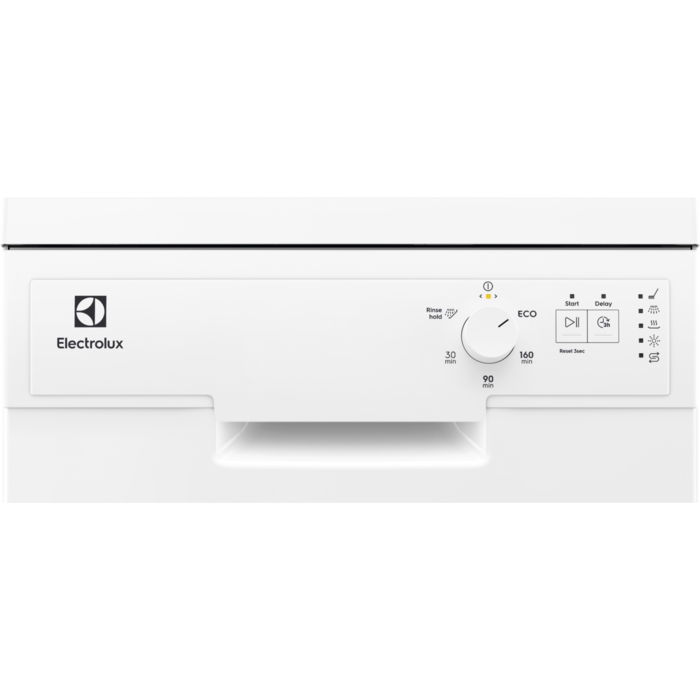 Electrolux - Small dishwasher - ESA12110SW