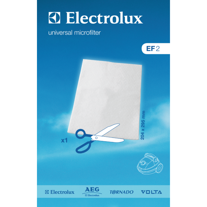 Electrolux - Filter - EF2